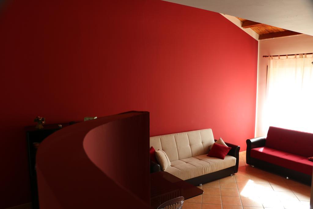 Casa Vacanze Al Ma Gi Villa Castellammare del Golfo Exterior photo