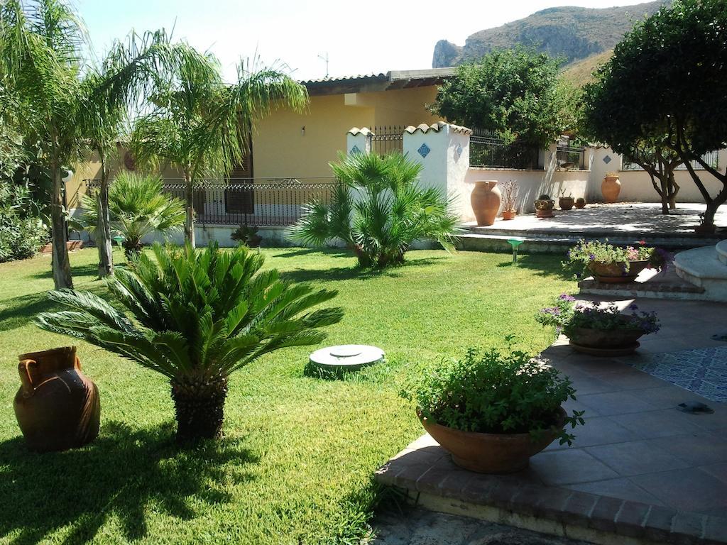 Casa Vacanze Al Ma Gi Villa Castellammare del Golfo Exterior photo