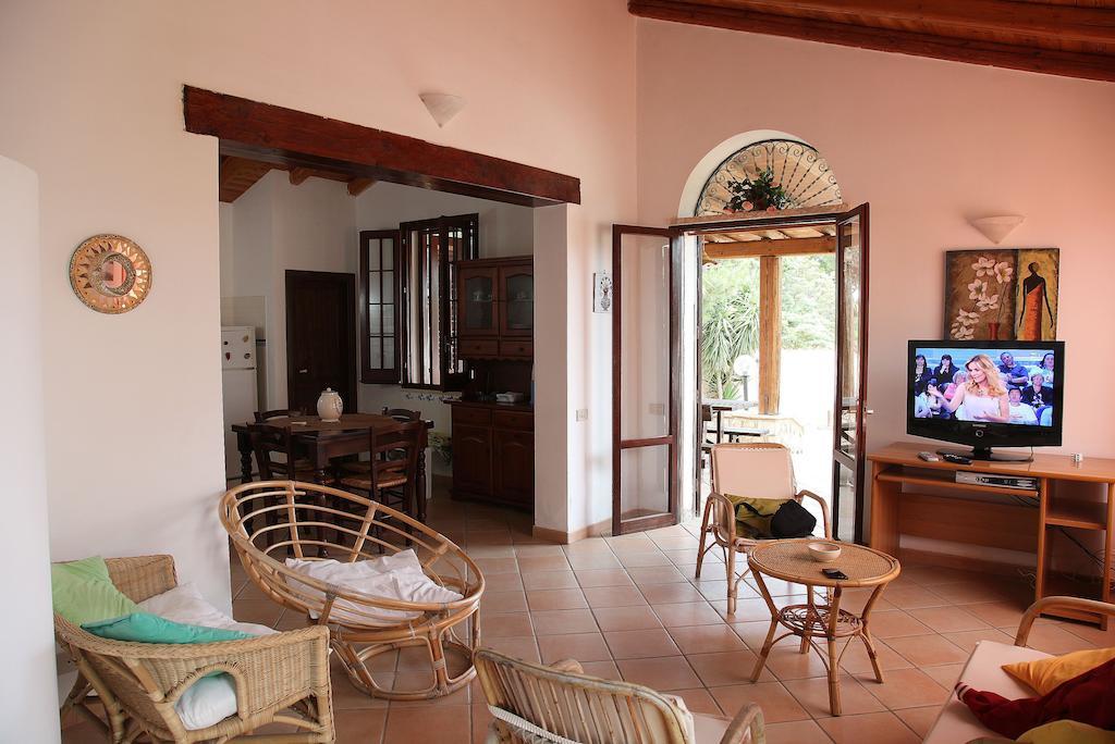Casa Vacanze Al Ma Gi Villa Castellammare del Golfo Exterior photo